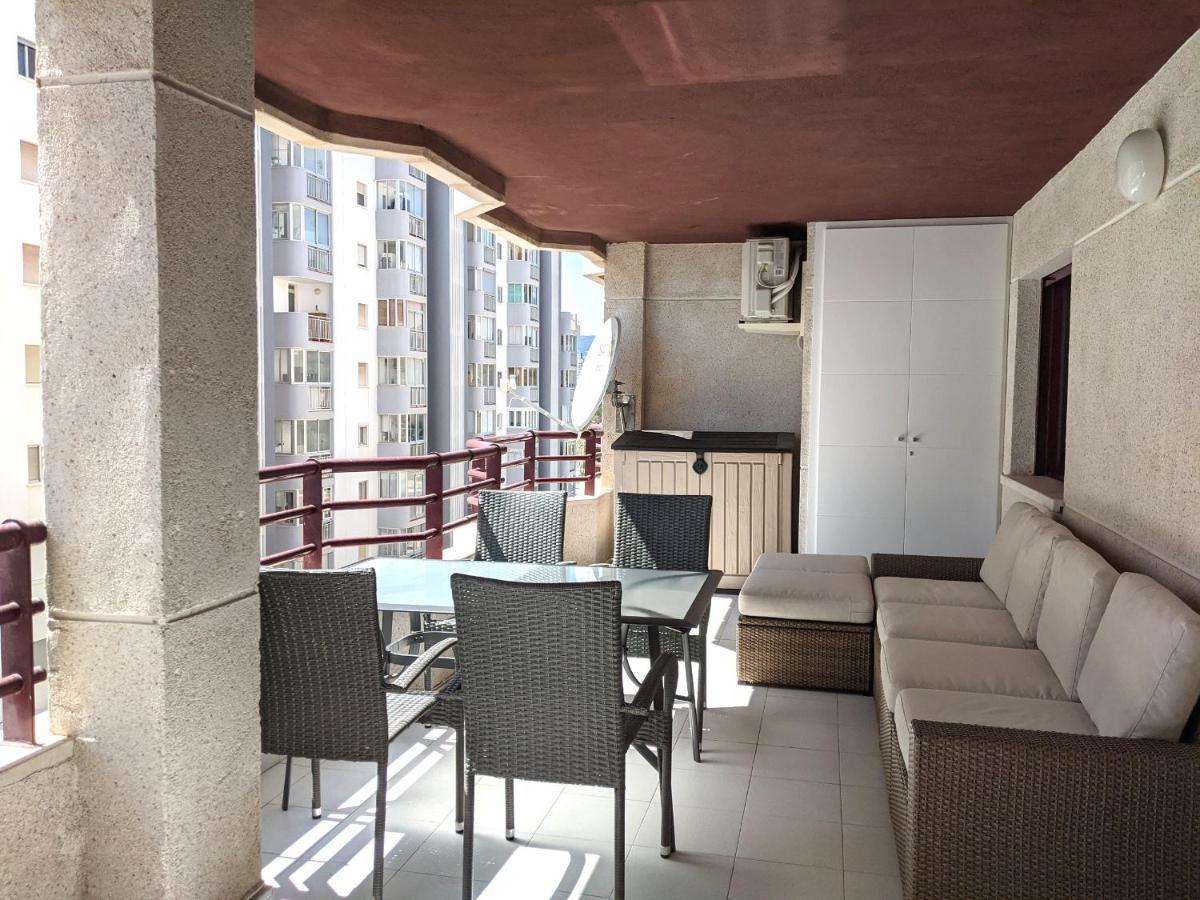 Cabeho Beach Homes Calp Dış mekan fotoğraf