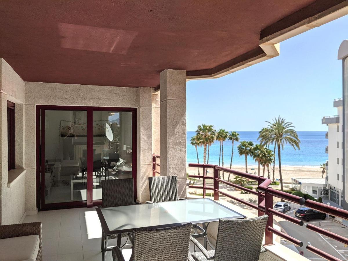 Cabeho Beach Homes Calp Dış mekan fotoğraf